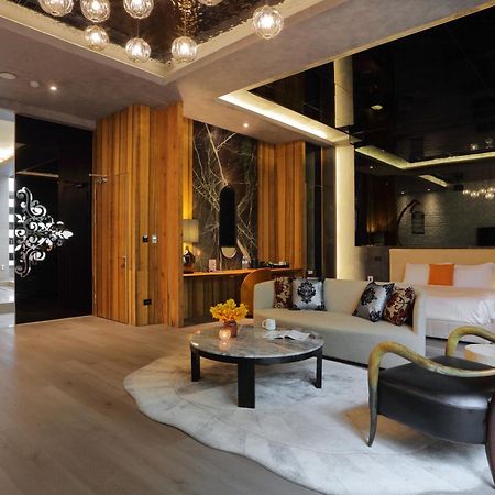 Mulan Motel Tajcshung Kültér fotó