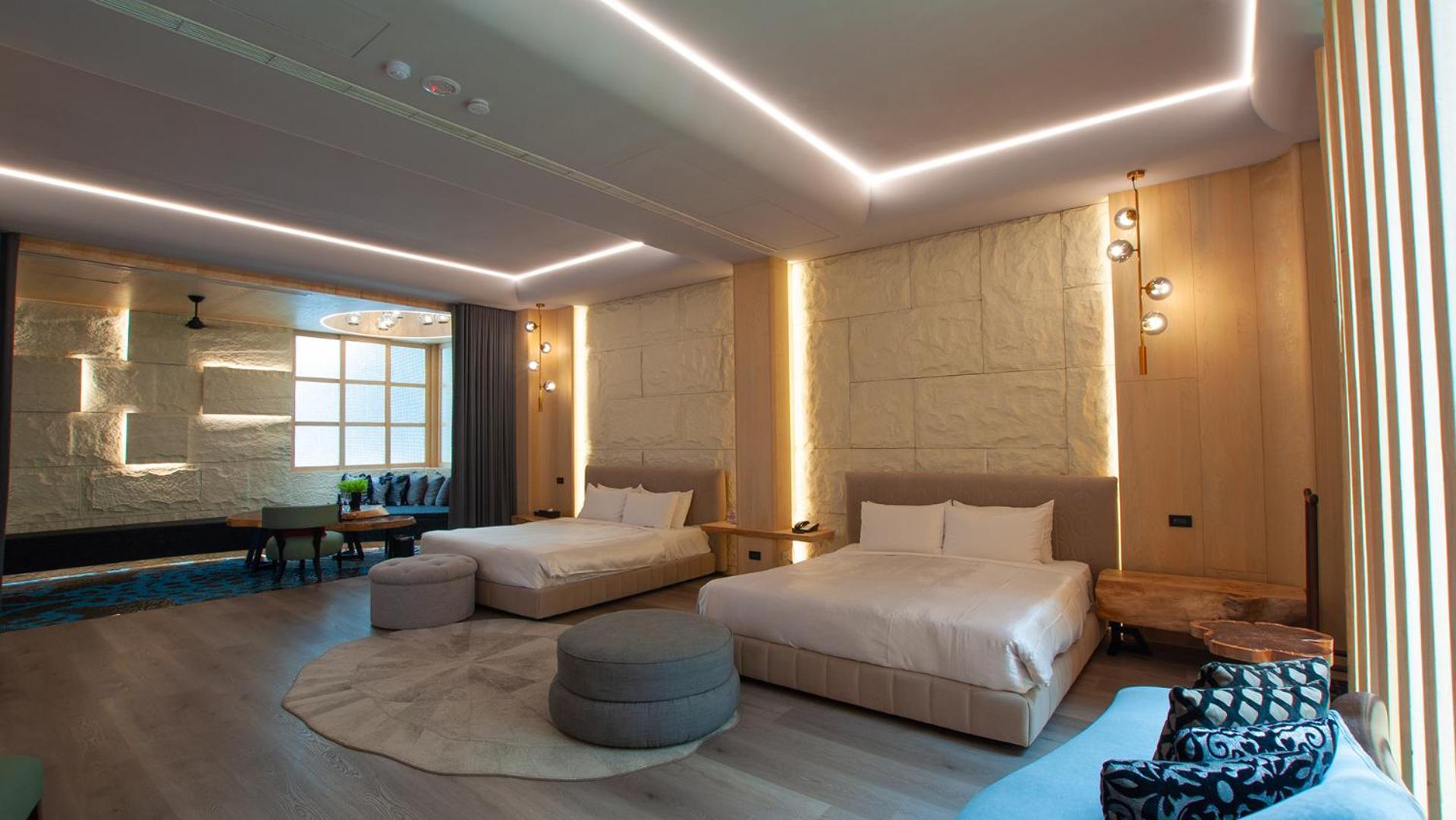 Mulan Motel Tajcshung Kültér fotó