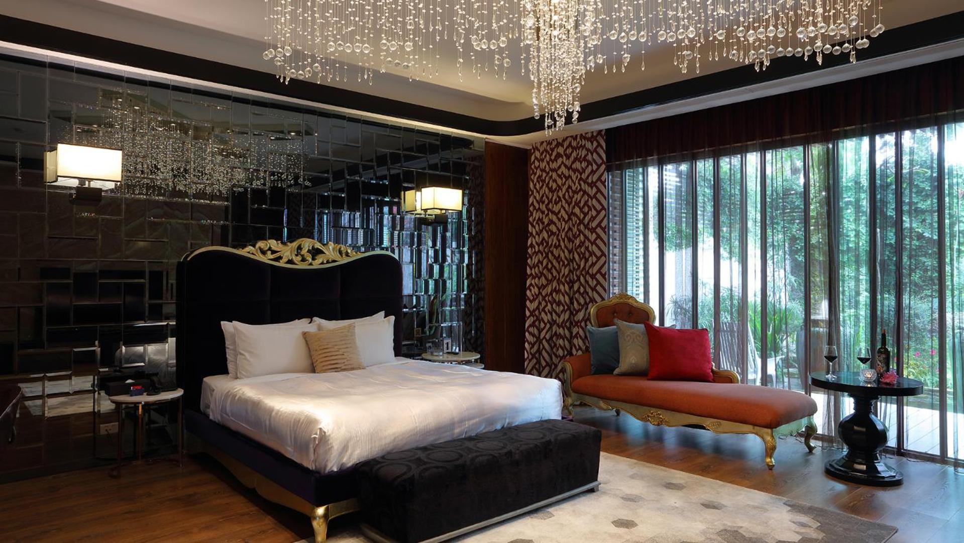 Mulan Motel Tajcshung Kültér fotó