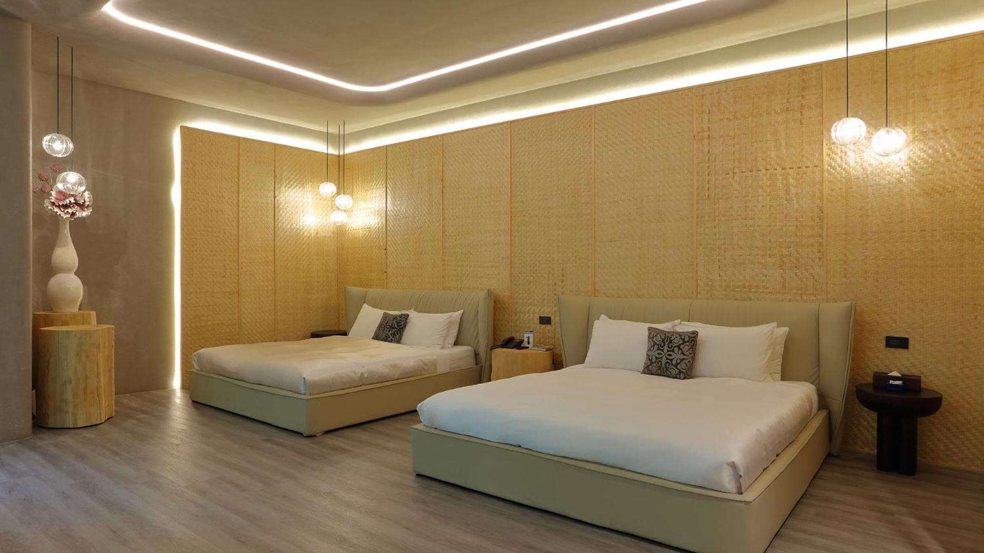 Mulan Motel Tajcshung Kültér fotó