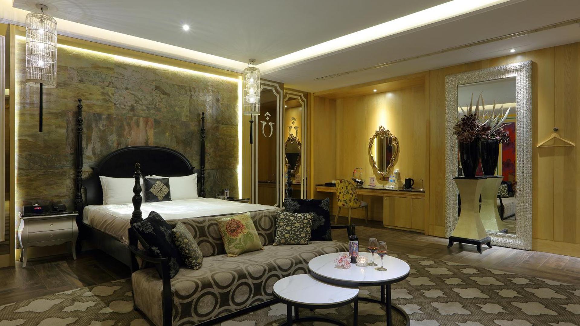 Mulan Motel Tajcshung Kültér fotó