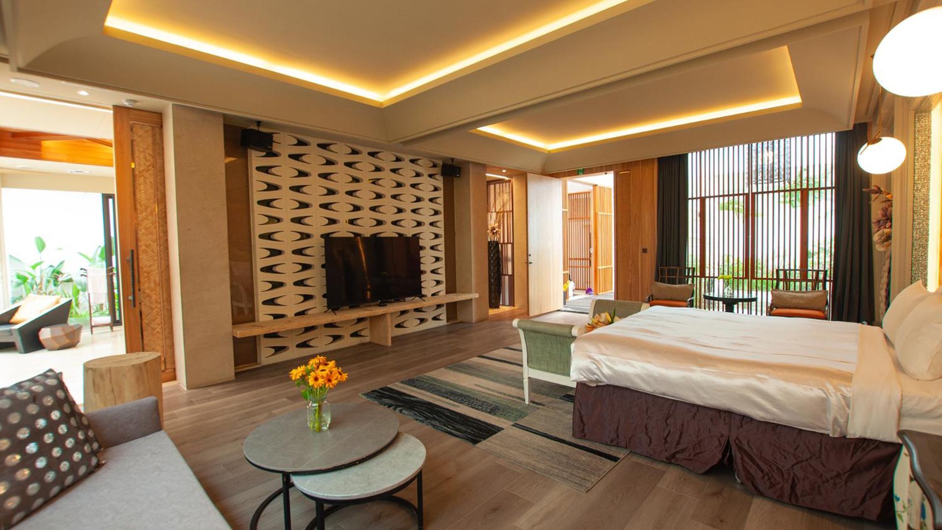 Mulan Motel Tajcshung Kültér fotó
