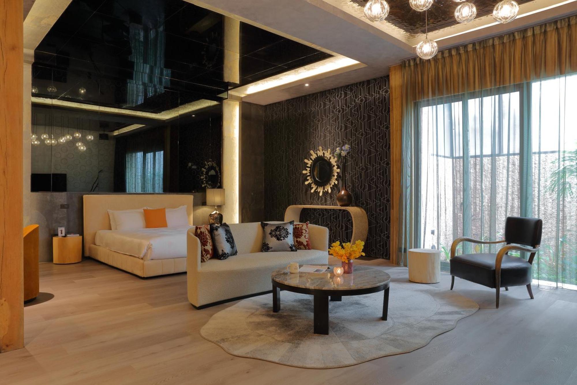 Mulan Motel Tajcshung Kültér fotó
