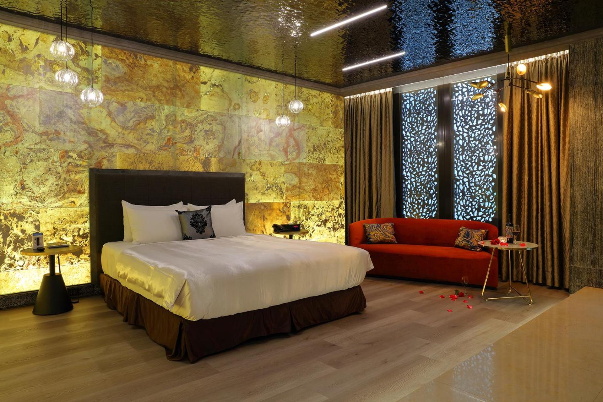 Mulan Motel Tajcshung Kültér fotó